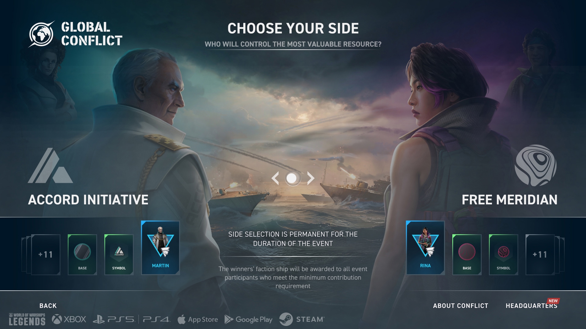 その他 PERFORMANCE OF WAR WoWS: Legends — Become a naval legend